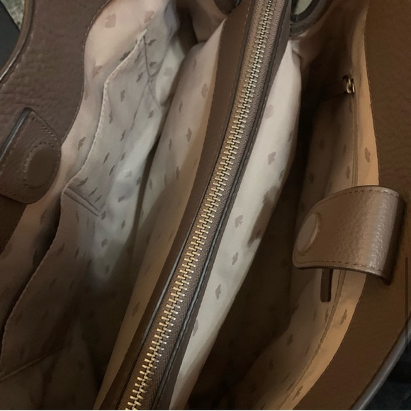 Kate Spade New York Leather Shoulder Bag - Picture 8 of 9